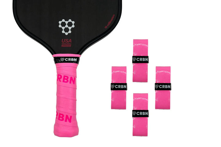 CRBN Drytec Overgrip (4 Pack)