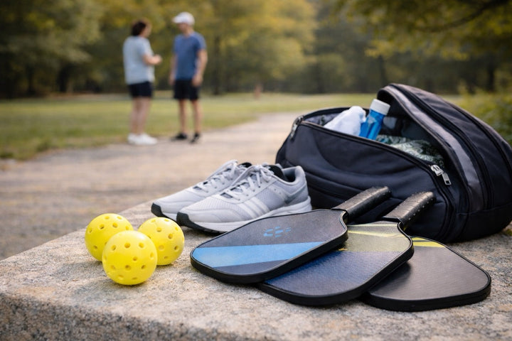 Pickleball Equipment Guide: What You Need to Get Started
