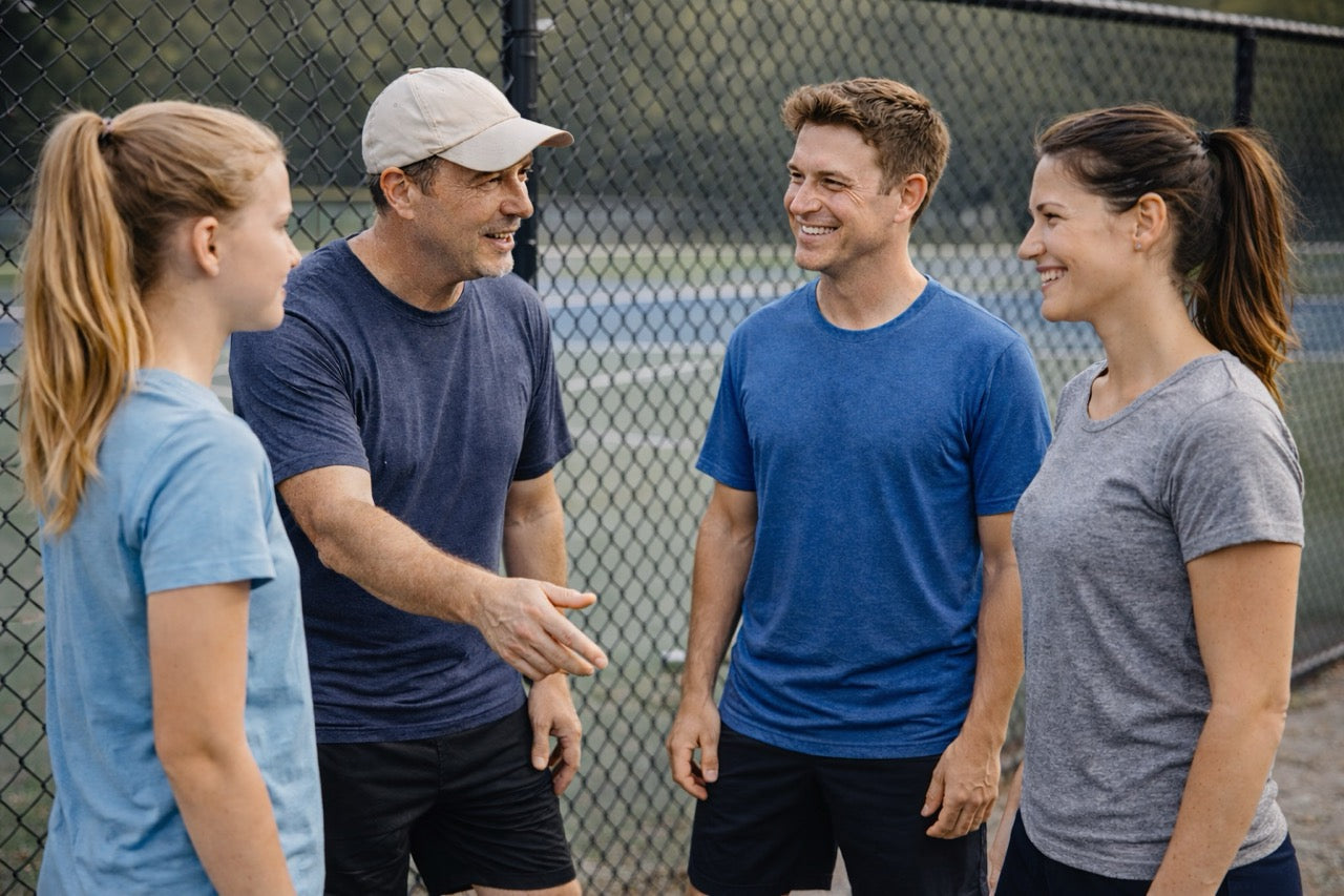 Pickleball Rules Made Simple: A Beginner’s Guide