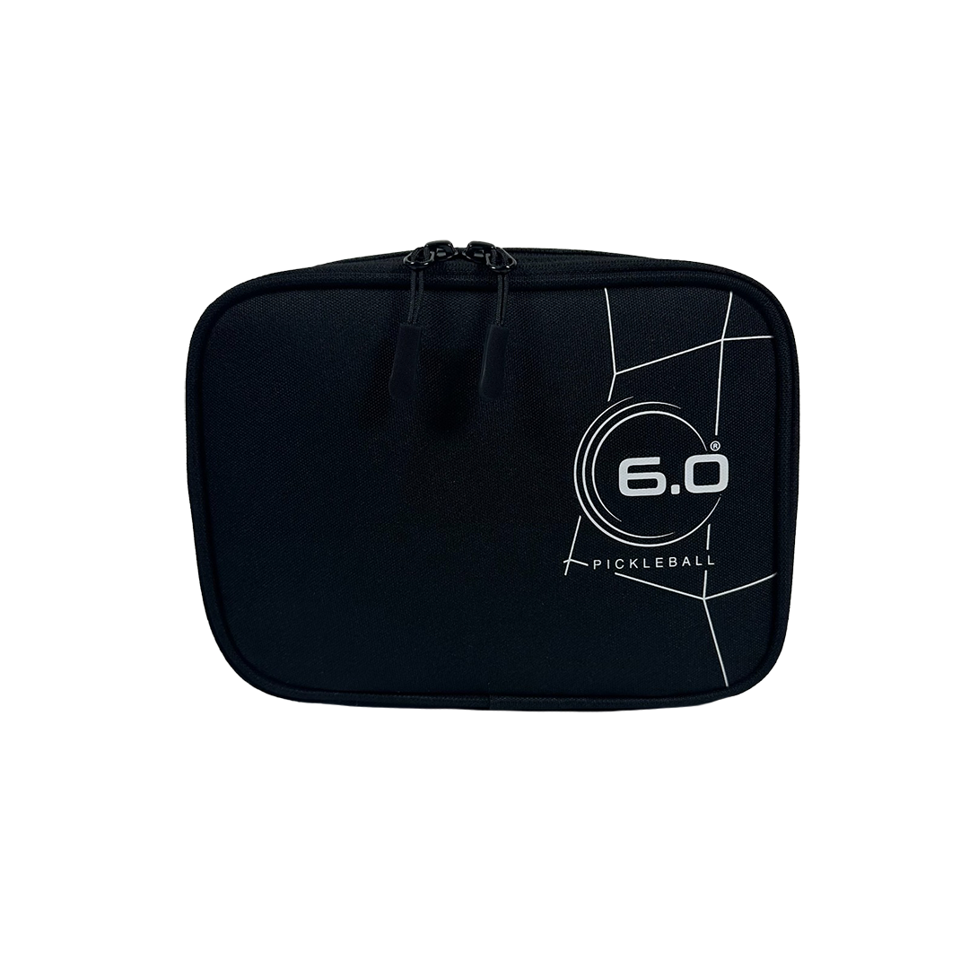 Six Zero - Performance Pickleball Backpack (Black)