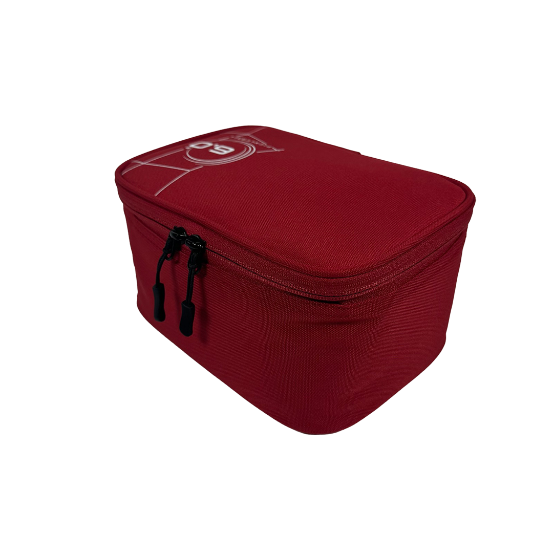 Six Zero - Performance Pickleball Backpack (Ruby)