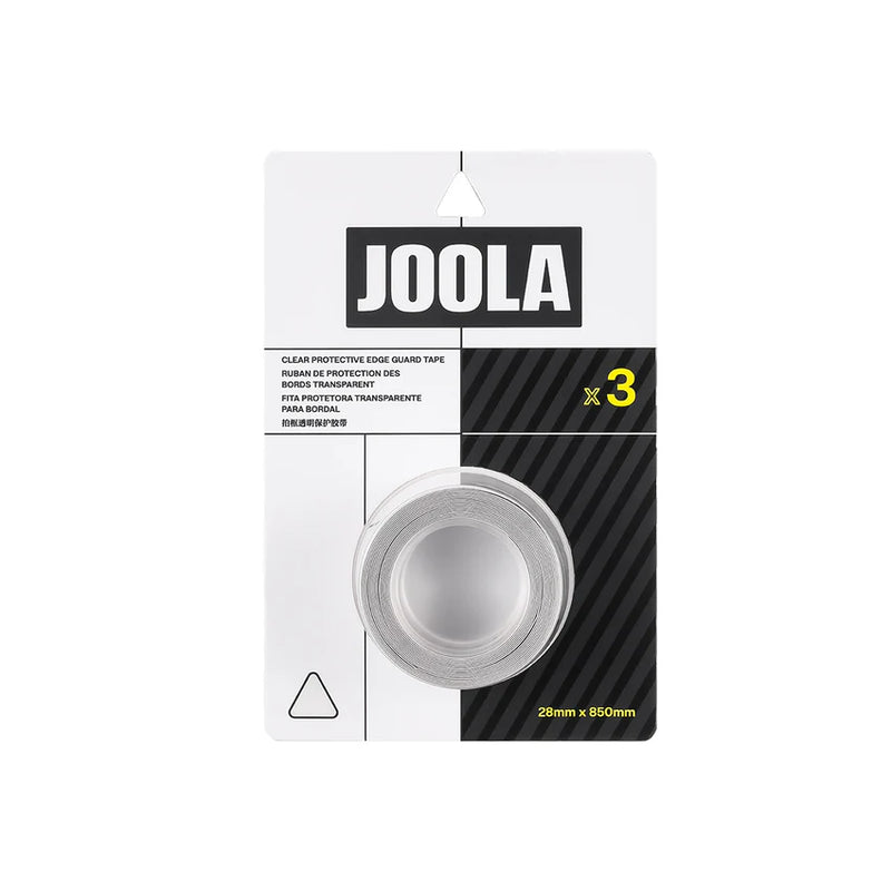 Joola - Clear Edge Guard Tape