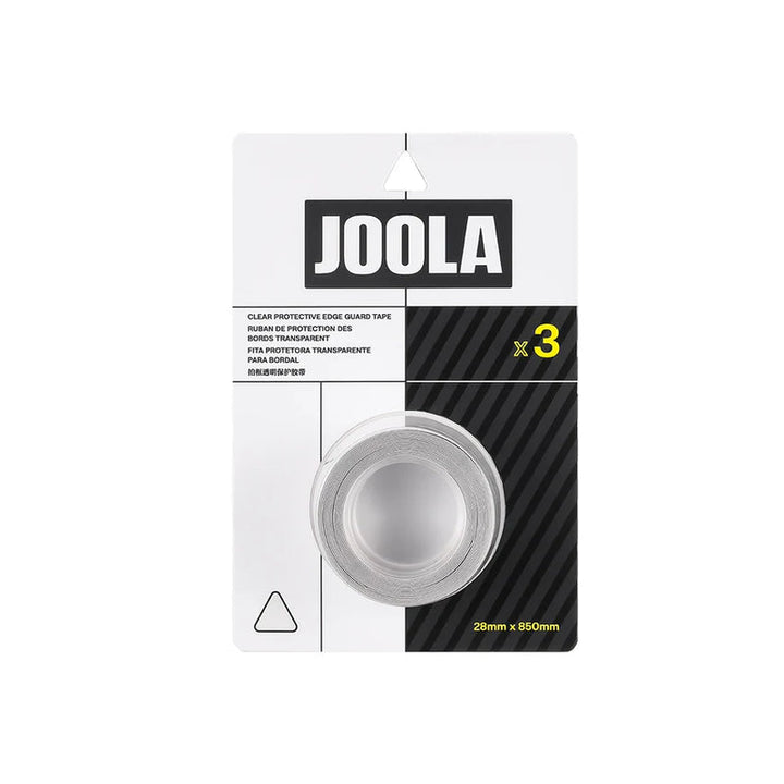 Joola - Clear Edge Guard Tape