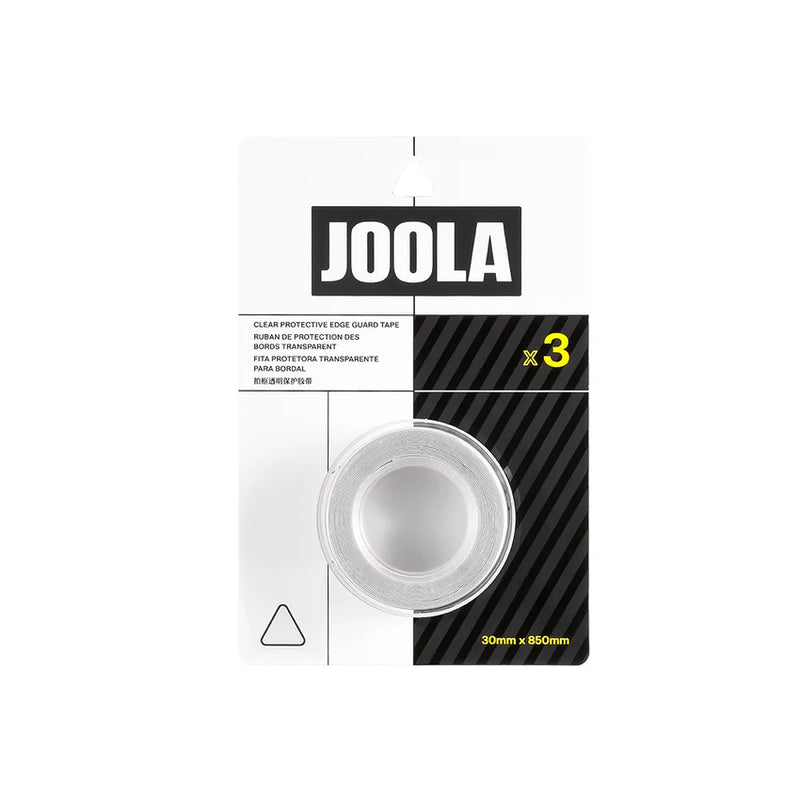 Joola - Clear Edge Guard Tape