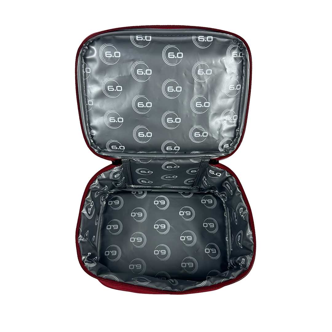 Six Zero - Performance Pickleball Backpack (Ruby)