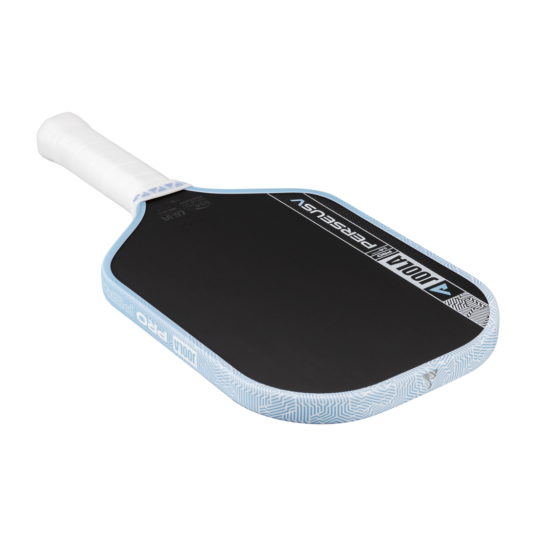 JOOLA – Simone Jardim Perseus Pro V Pickleball Paddle 16mm (Breeze Blue)