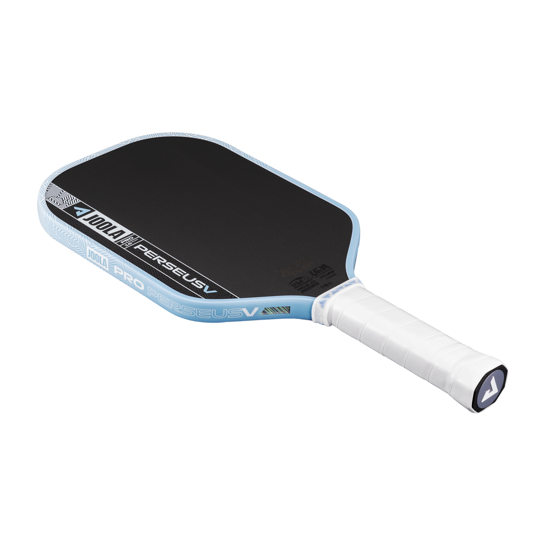 JOOLA – Simone Jardim Perseus Pro V Pickleball Paddle 16mm (Breeze Blue)