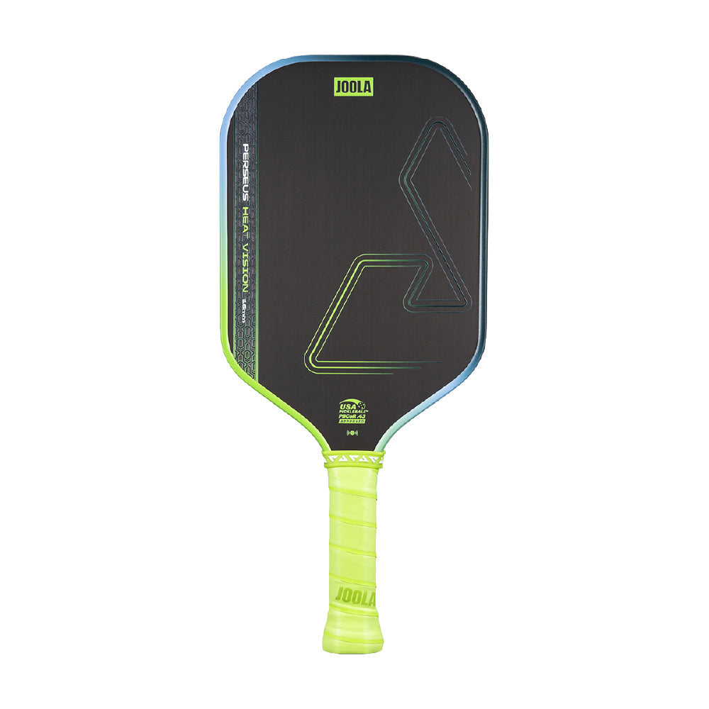 Joola - Perseus Heat Vision 16mm Pickleball Paddle - Surge Green