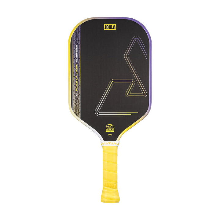 Joola - Perseus Heat Vision 16mm Pickleball Paddle - Yellow