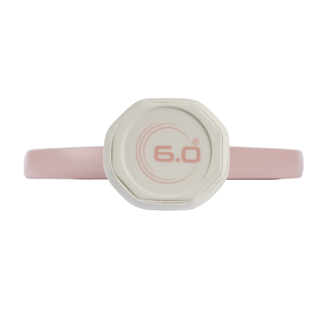 Six Zero - Quartz 15mm Pickleball Paddle - Rose