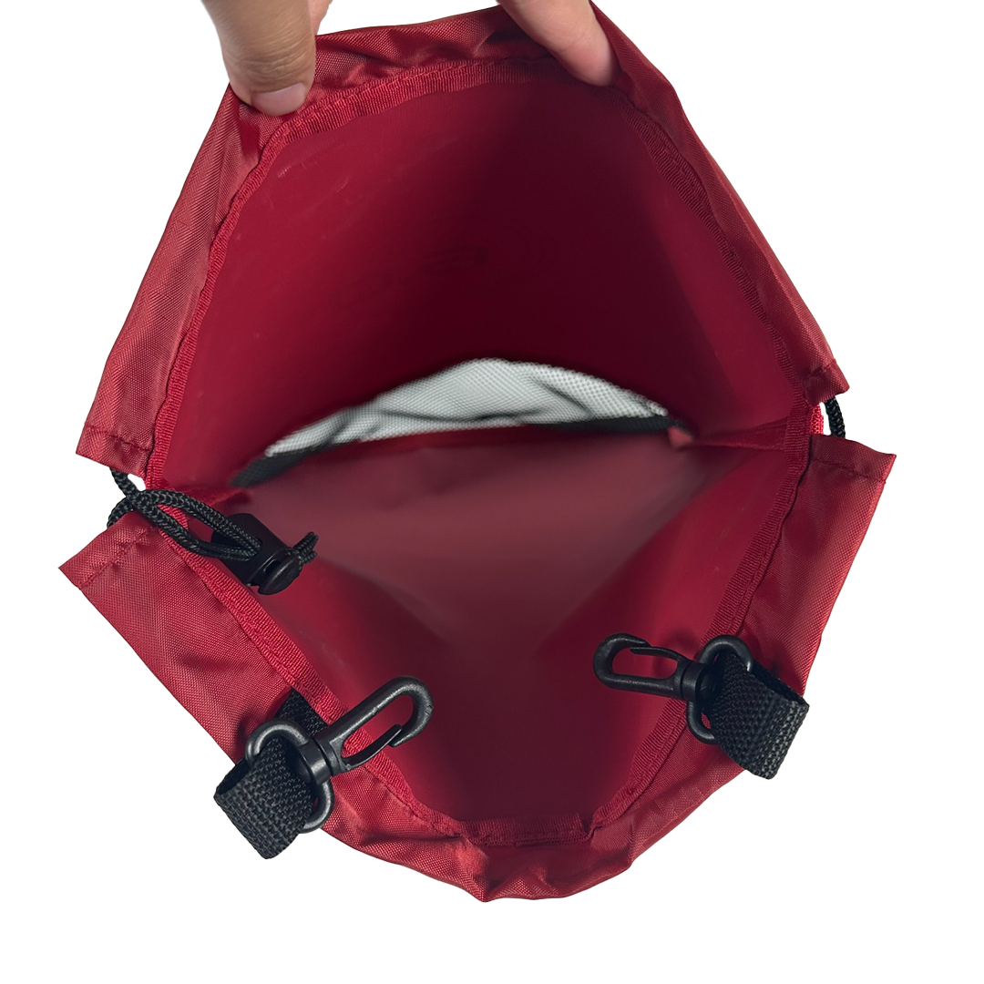 Six Zero - Performance Pickleball Backpack (Ruby)