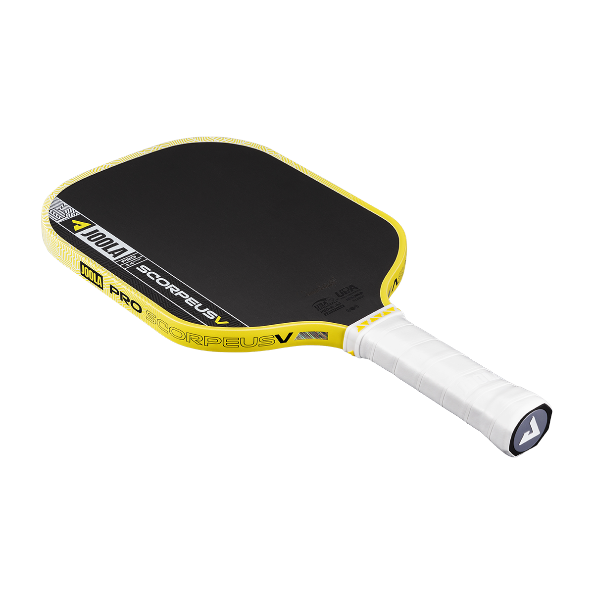 Joola - Scorpeus Pro V Pickleball Paddle 14mm (Yellow)