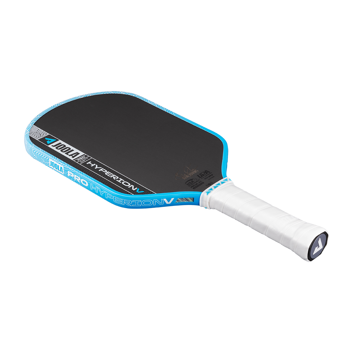 Joola - Ben Johns Hyperion Pro V Pickleball Paddle 14mm (Colt Blue)