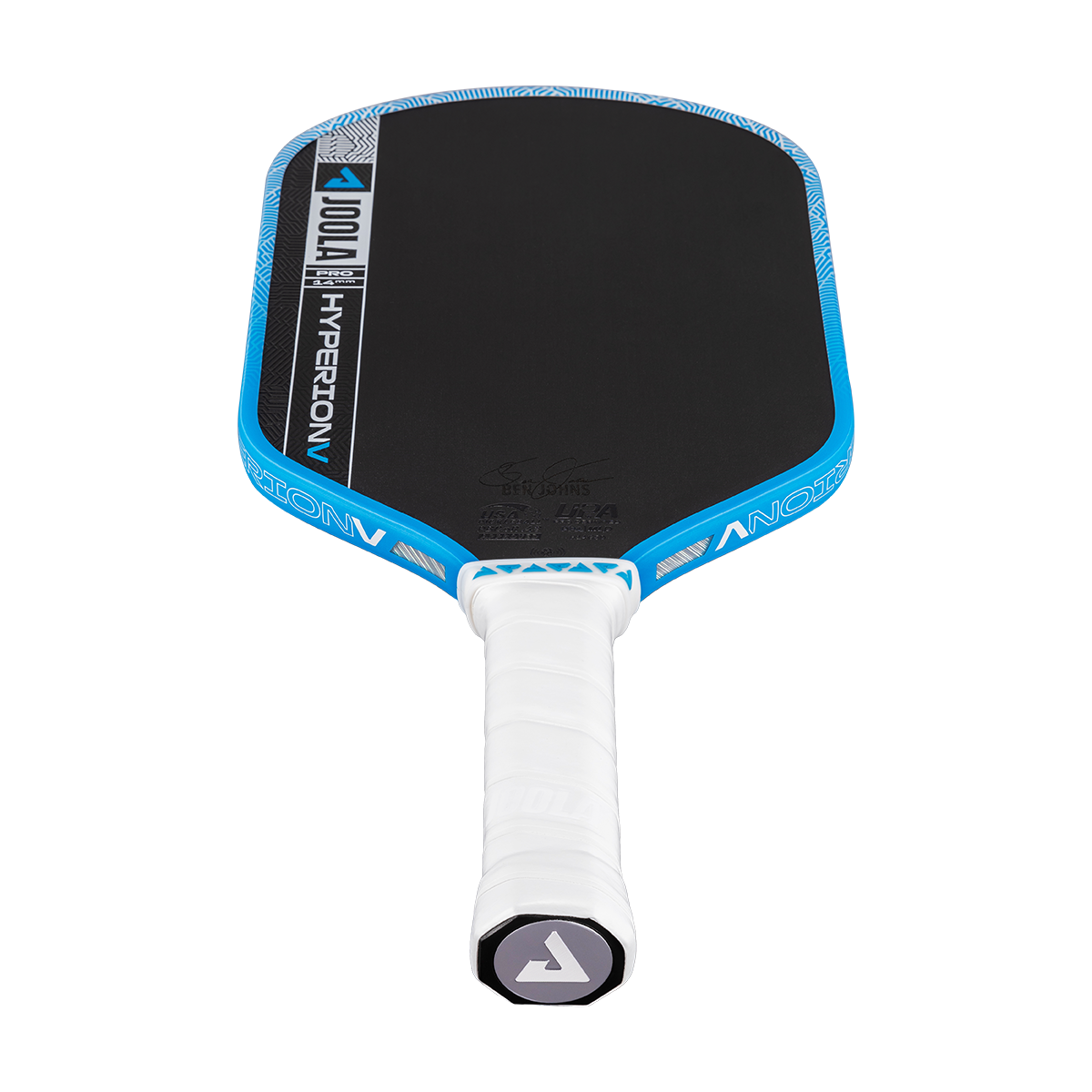 Joola - Ben Johns Hyperion Pro V Pickleball Paddle 14mm (Colt Blue)