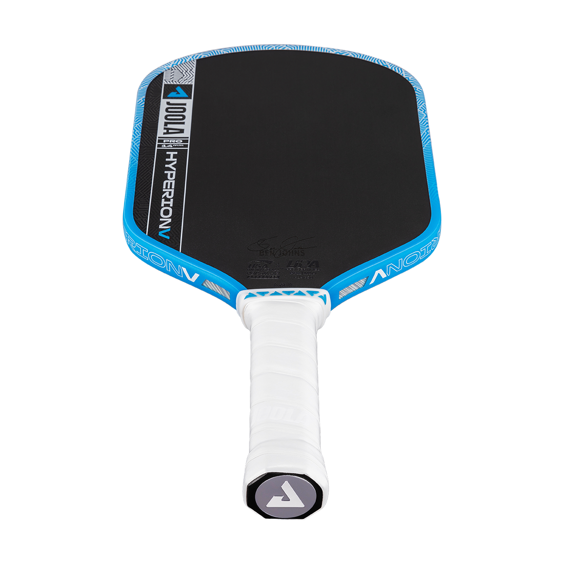 Joola - Ben Johns Hyperion Pro V Pickleball Paddle 14mm (Colt Blue)