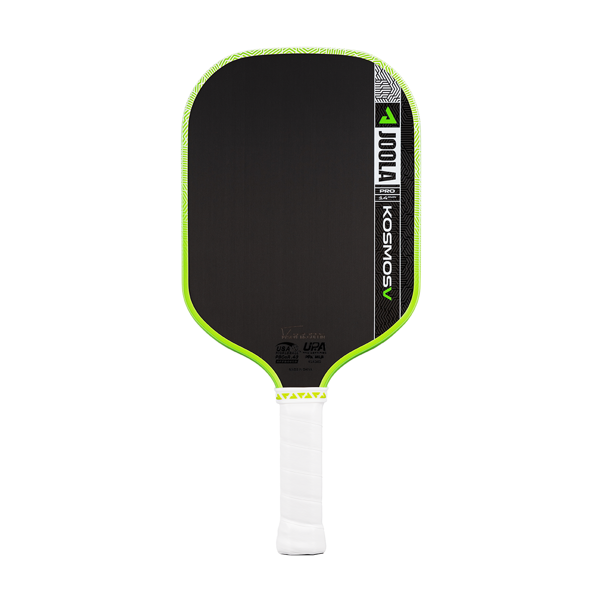 Joola - Kosmos Pro V Pickleball Paddle 14mm (Surge Green)