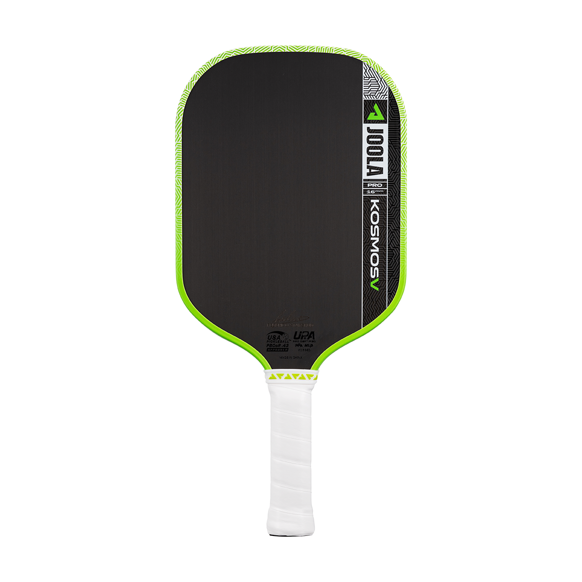 Joola - Kosmos Pro V Pickleball Paddle 16mm (Surge Green)