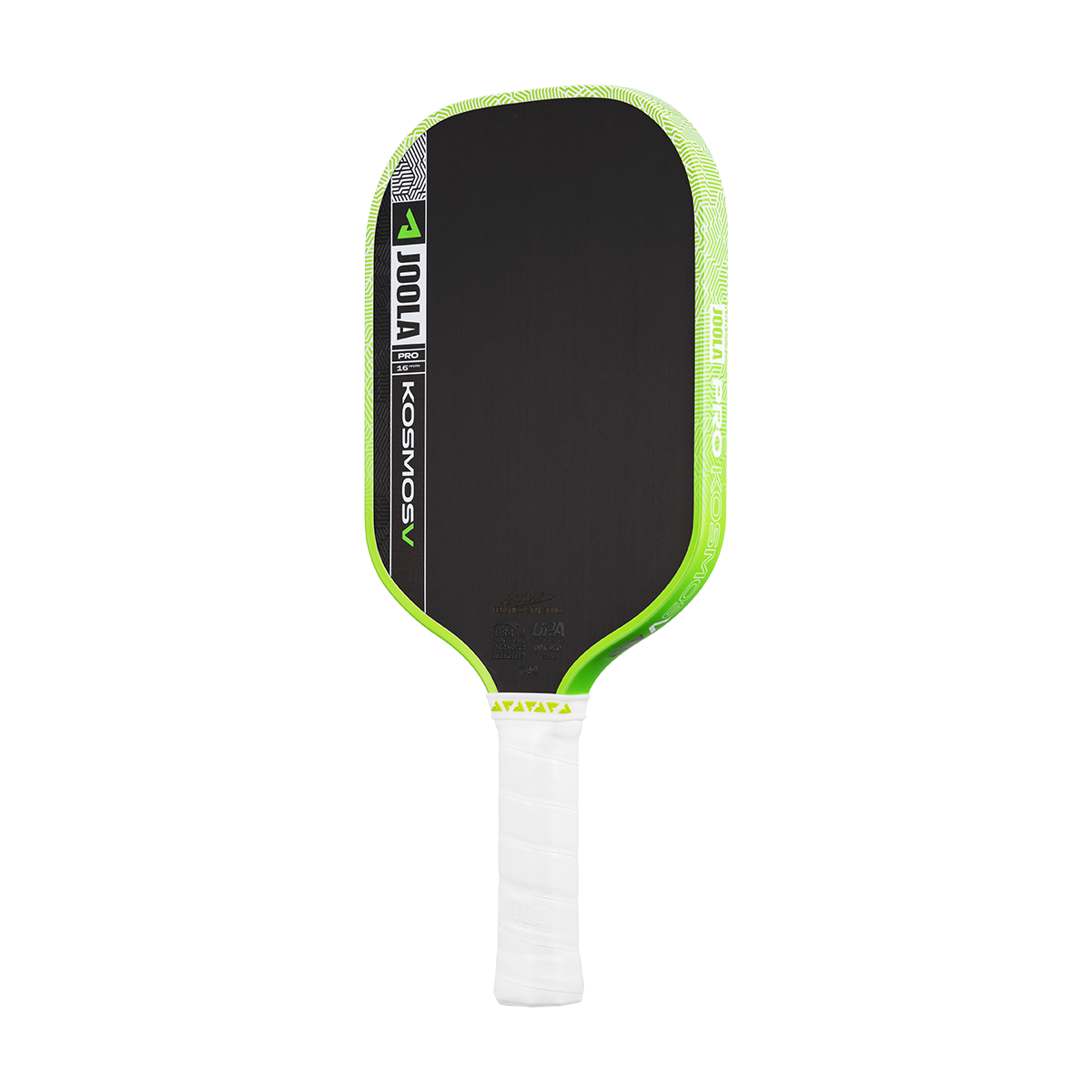 Joola - Kosmos Pro V Pickleball Paddle 16mm (Surge Green)