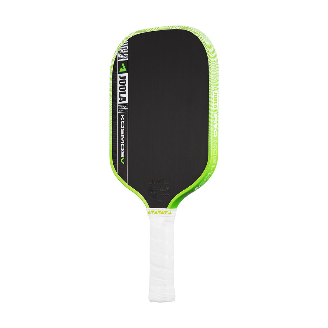 Joola - Kosmos Pro V Pickleball Paddle 16mm (Surge Green)
