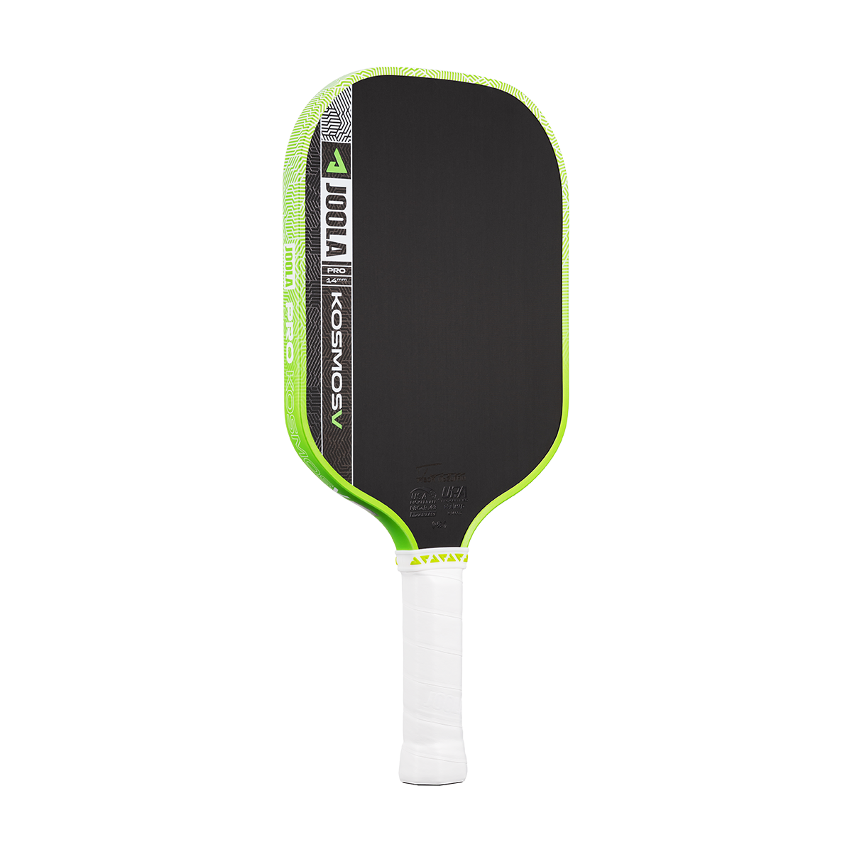 Joola - Kosmos Pro V Pickleball Paddle 14mm (Surge Green)