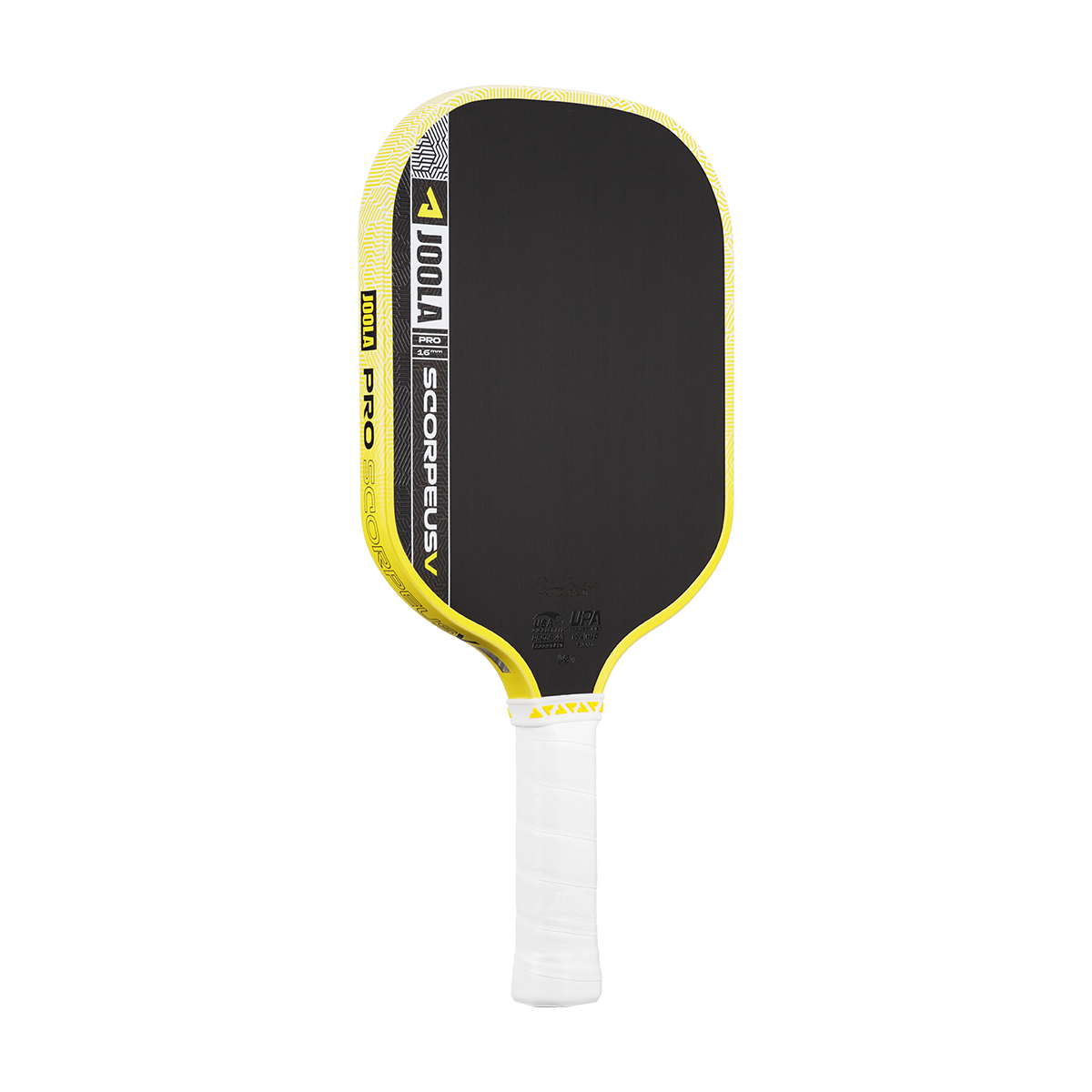 Joola - Scorpeus Pro V Pickleball Paddle 16mm (Yellow)