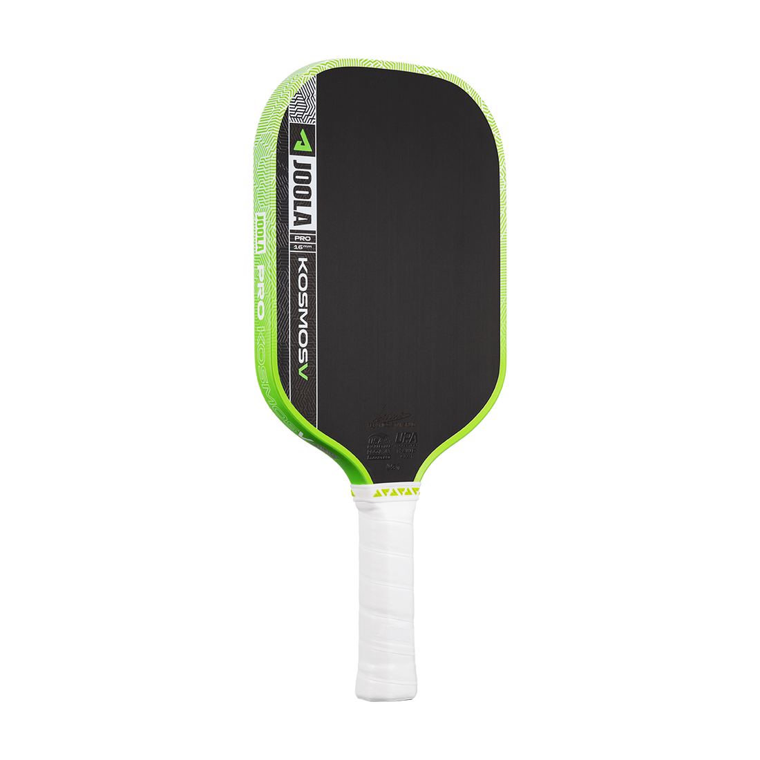 Joola - Kosmos Pro V Pickleball Paddle 16mm (Surge Green)