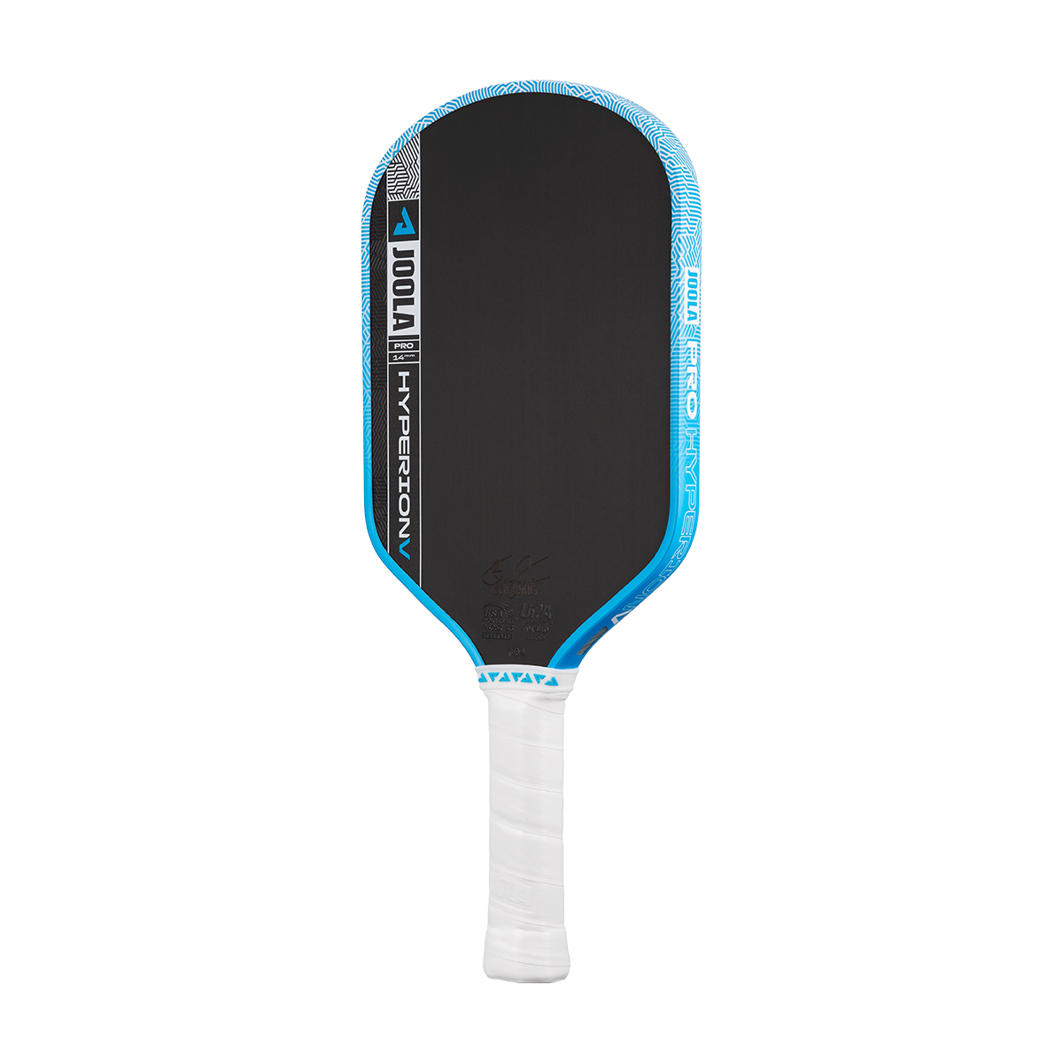 Joola - Ben Johns Hyperion Pro V Pickleball Paddle 14mm (Colt Blue)