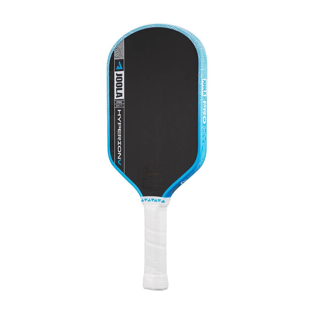 Joola - Ben Johns Hyperion Pro V Pickleball Paddle 14mm (Colt Blue)