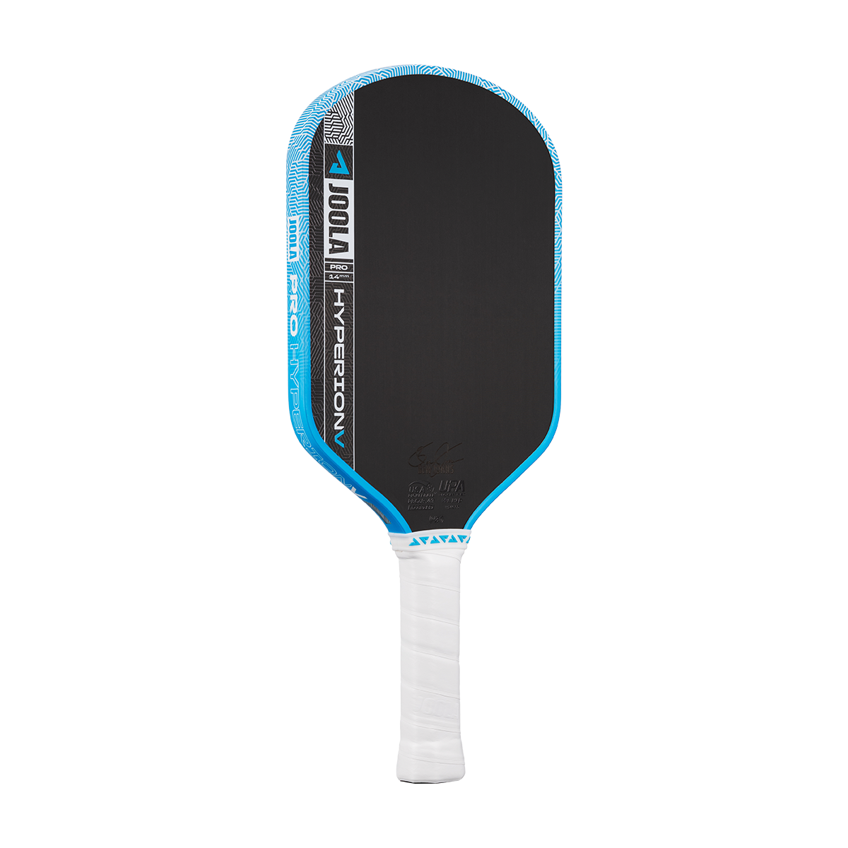 Joola - Ben Johns Hyperion Pro V Pickleball Paddle 14mm (Colt Blue)