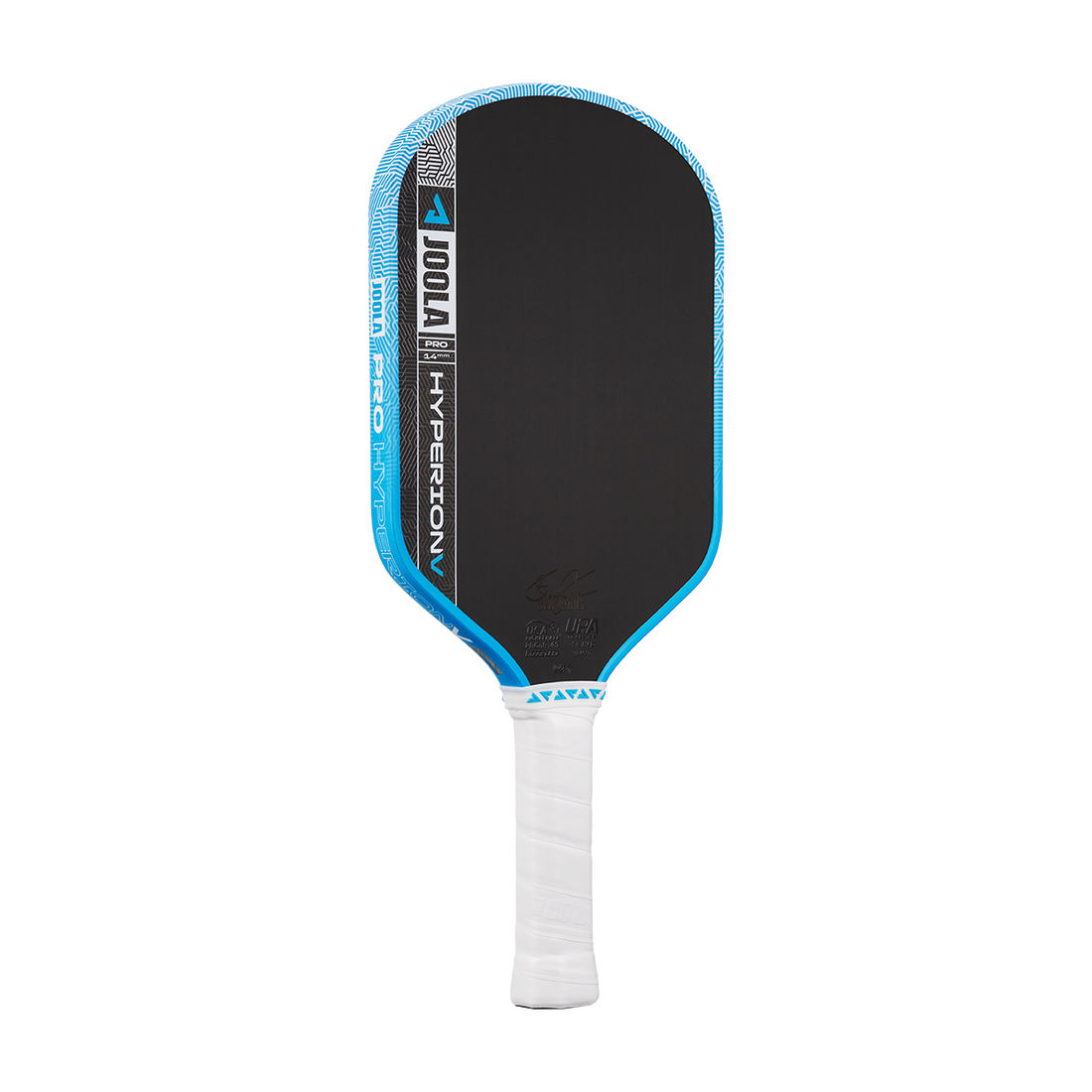 Joola - Ben Johns Hyperion Pro V Pickleball Paddle 14mm (Colt Blue)