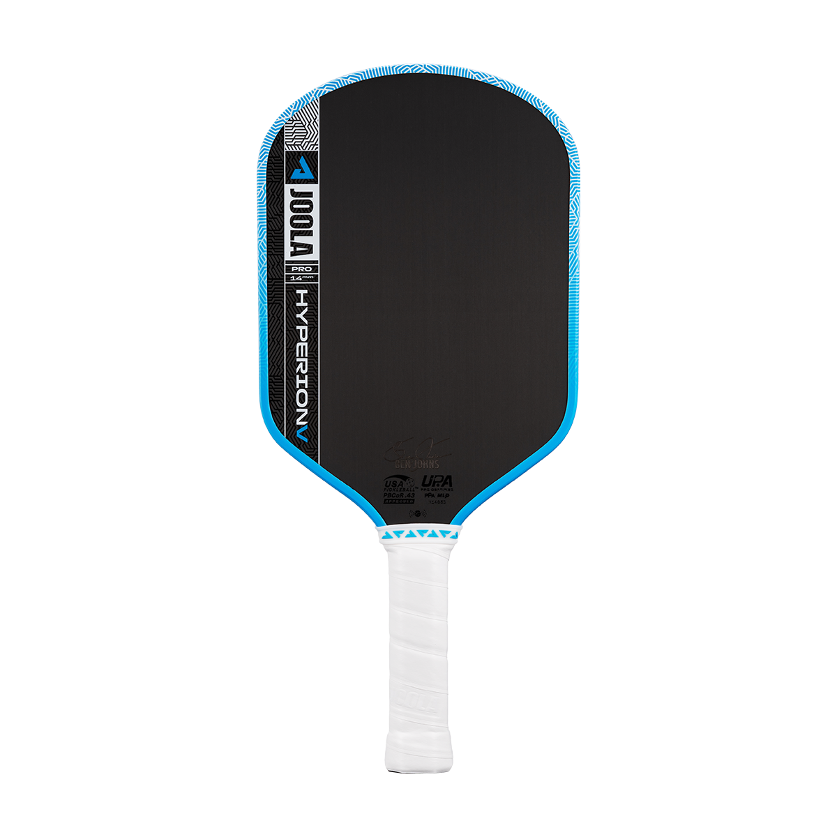 Joola - Ben Johns Hyperion Pro V Pickleball Paddle 14mm (Colt Blue)