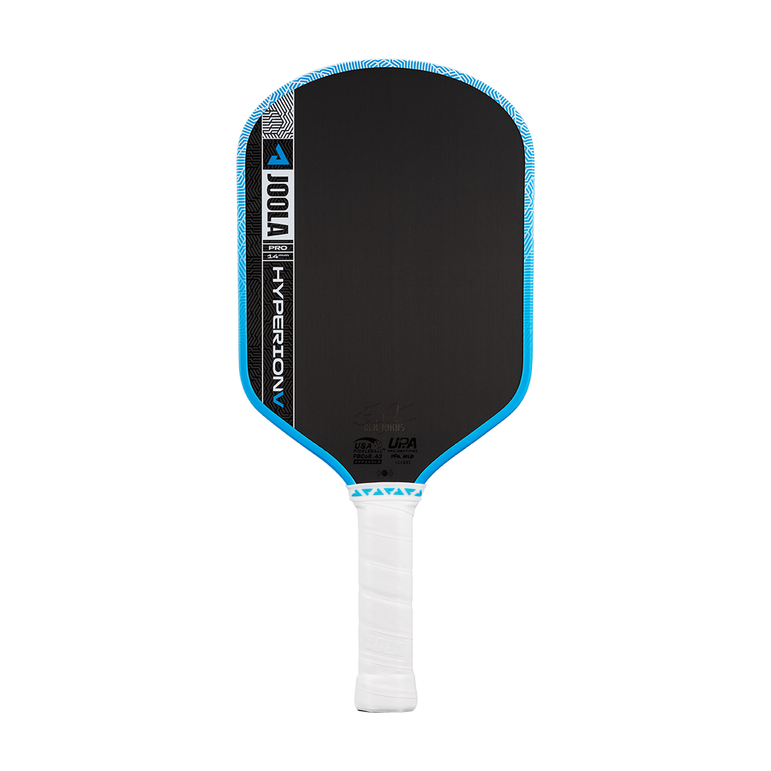 Joola - Ben Johns Hyperion Pro V Pickleball Paddle 14mm (Colt Blue)