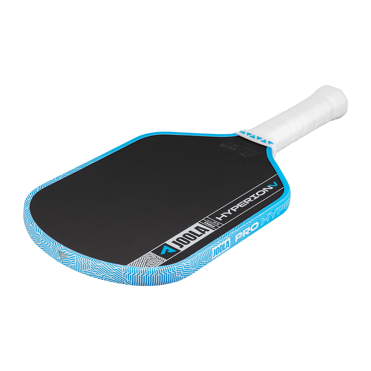 Joola - Ben Johns Hyperion Pro V Pickleball Paddle 14mm (Colt Blue)