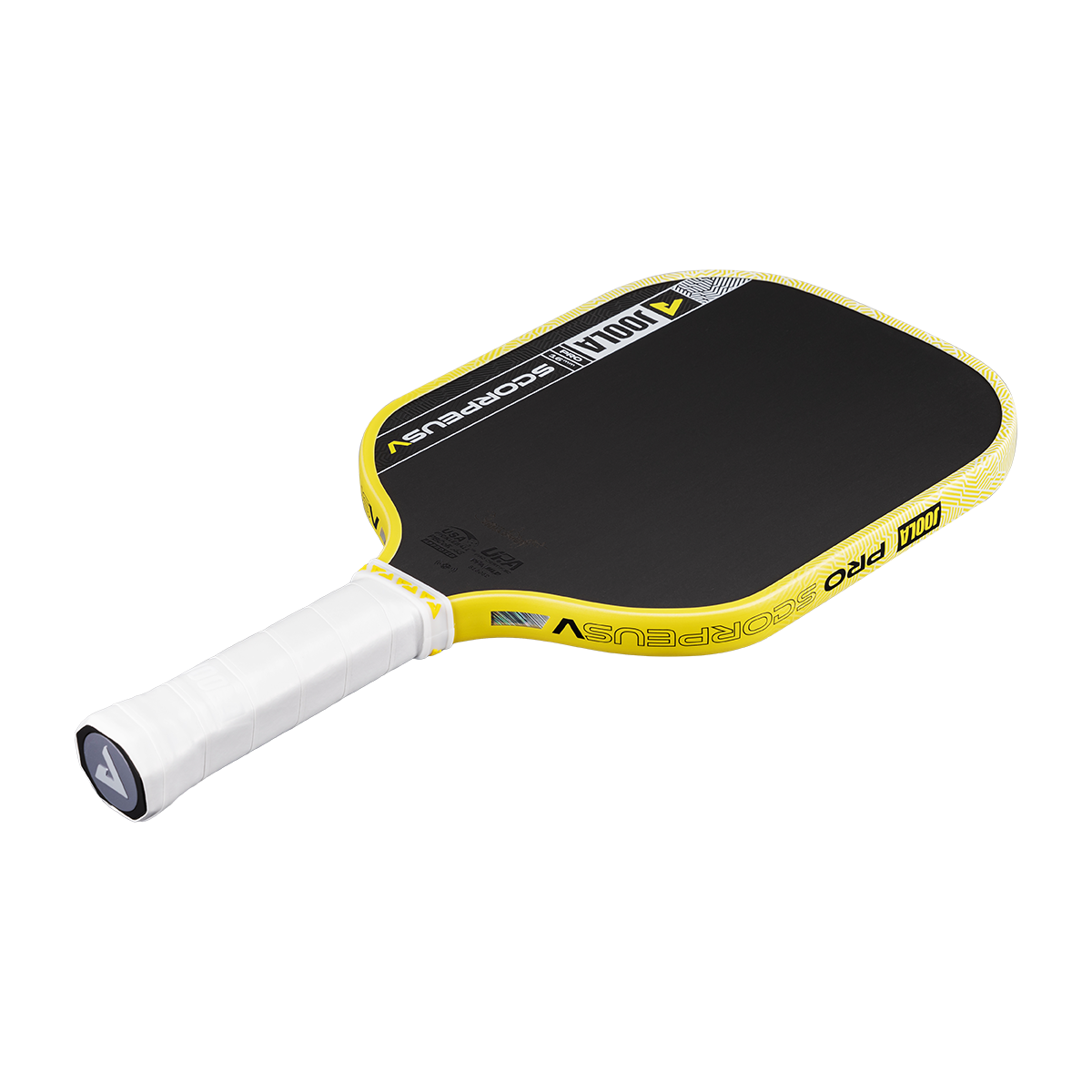 Joola - Scorpeus Pro V Pickleball Paddle 16mm (Yellow)