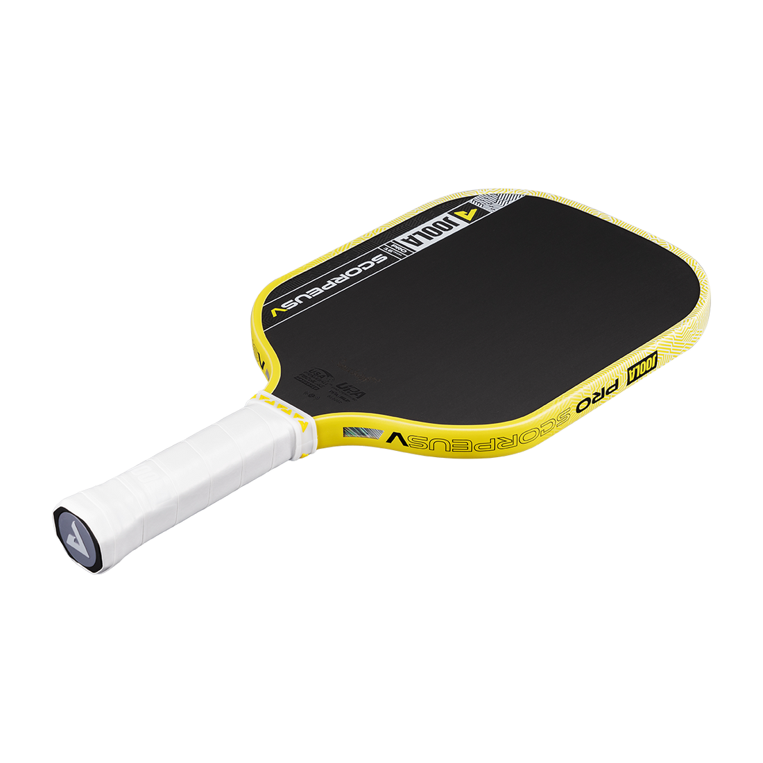 Joola - Scorpeus Pro V Pickleball Paddle 16mm (Yellow)