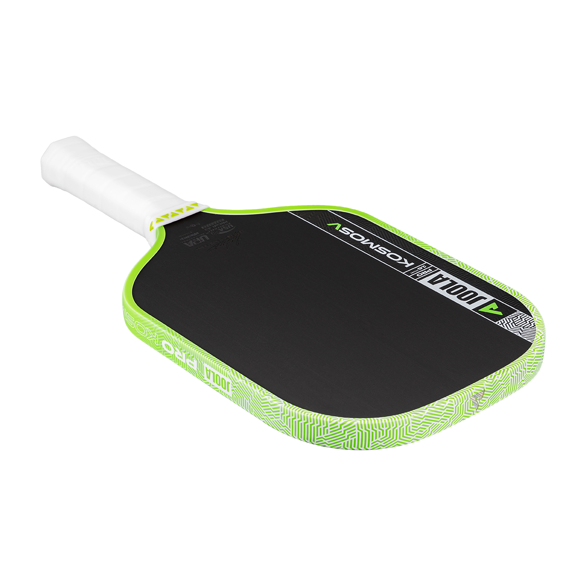 Joola - Kosmos Pro V Pickleball Paddle 16mm (Surge Green)