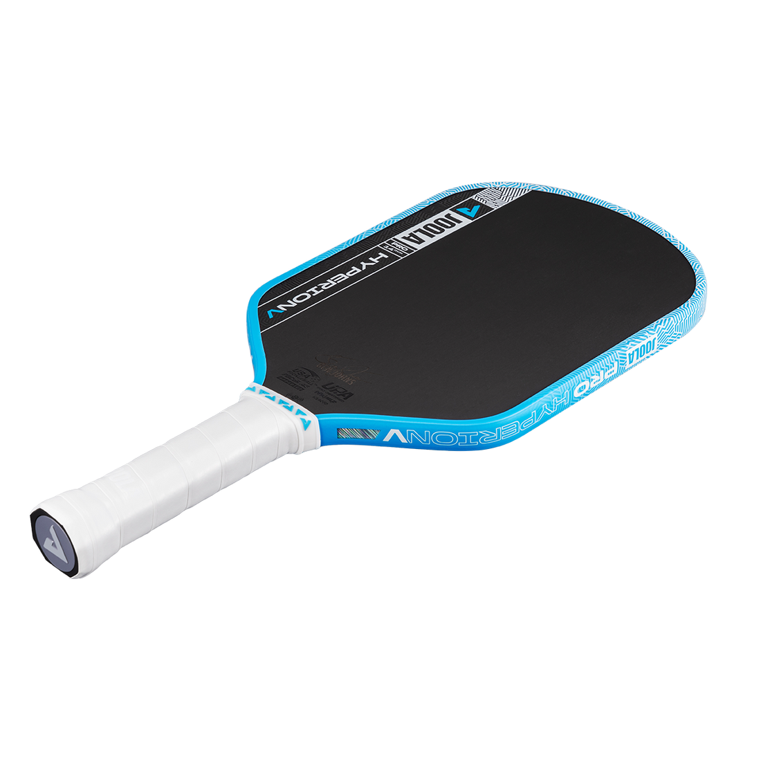 Joola - Ben Johns Hyperion Pro V Pickleball Paddle 14mm (Colt Blue)