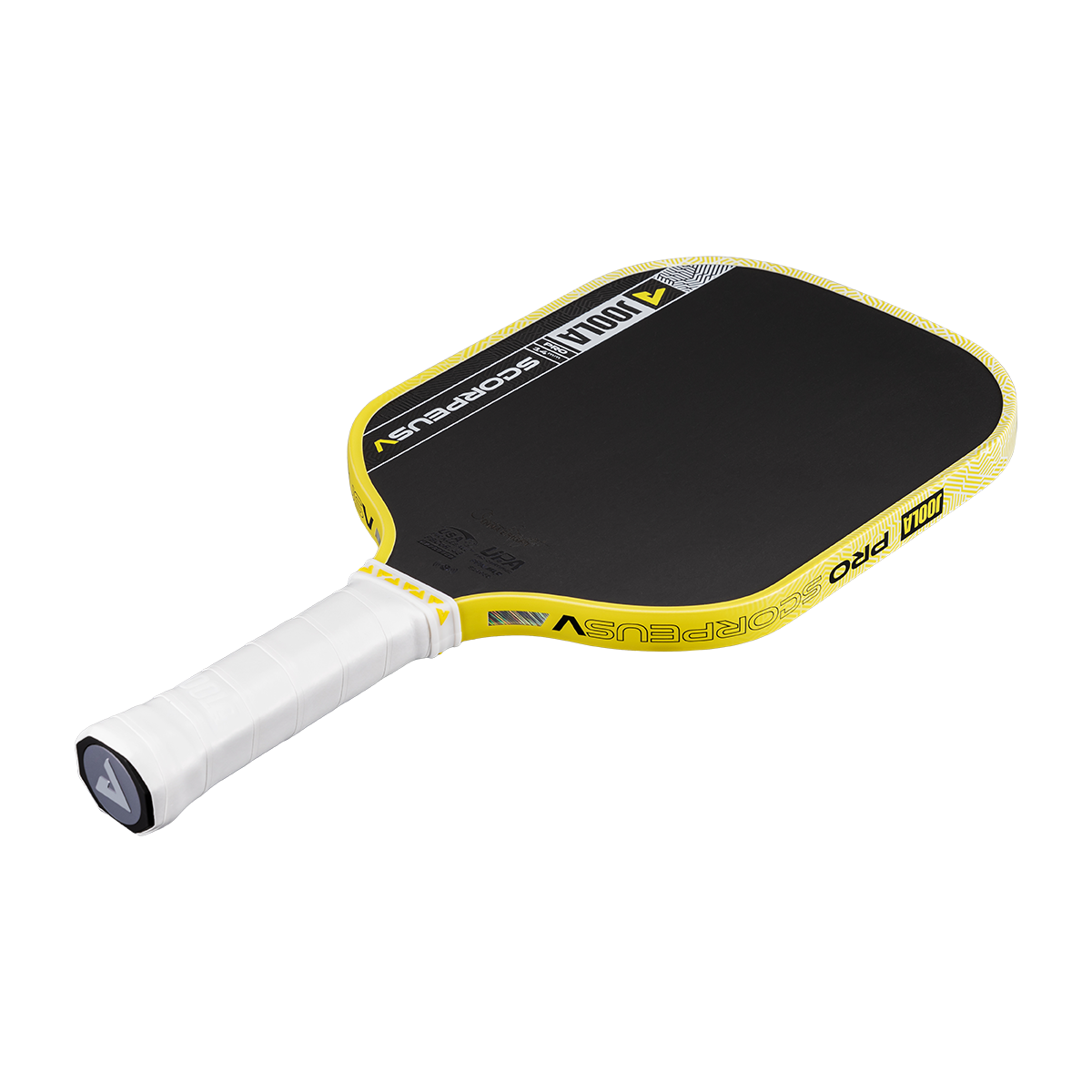 Joola - Scorpeus Pro V Pickleball Paddle 14mm (Yellow)