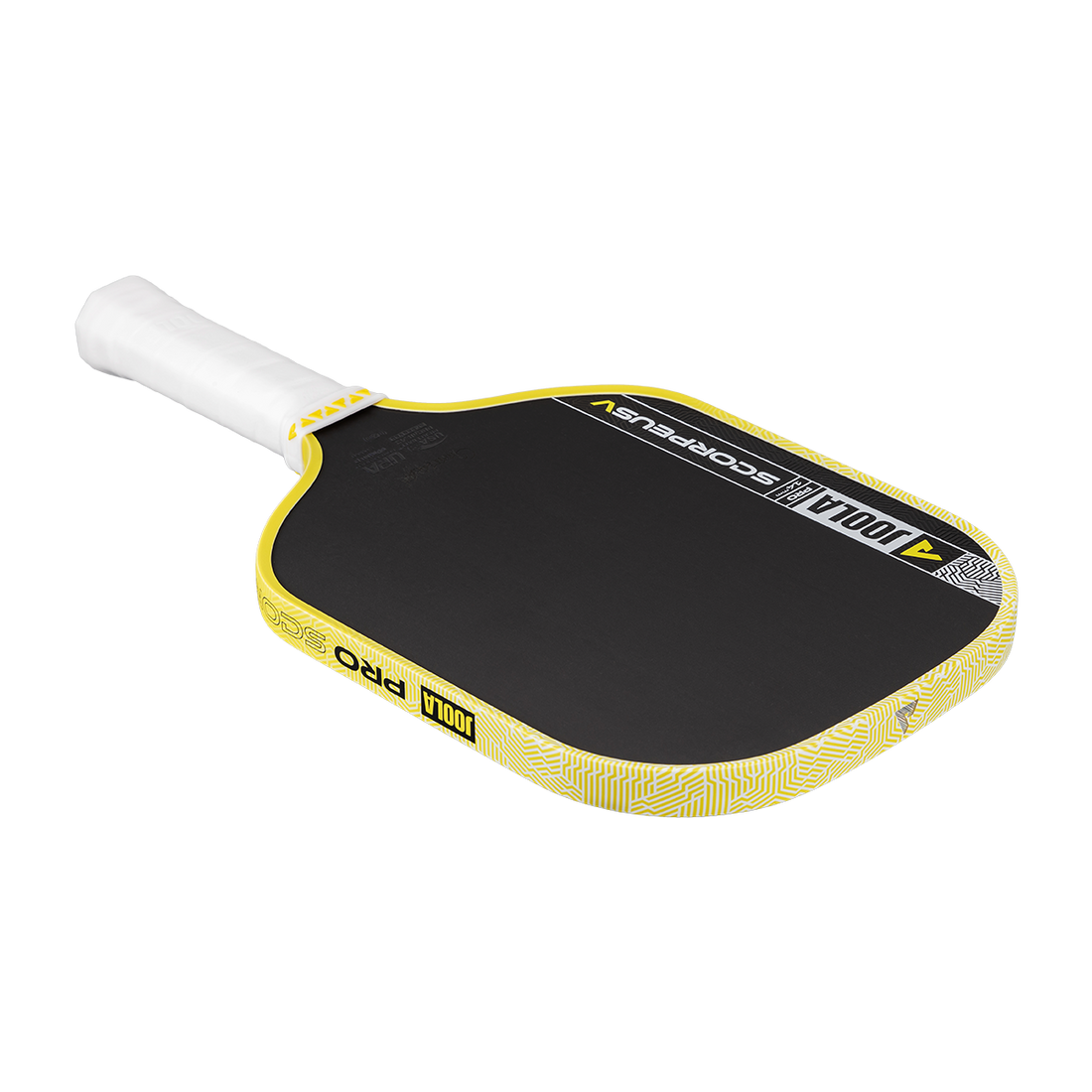 Joola - Scorpeus Pro V Pickleball Paddle 14mm (Yellow)