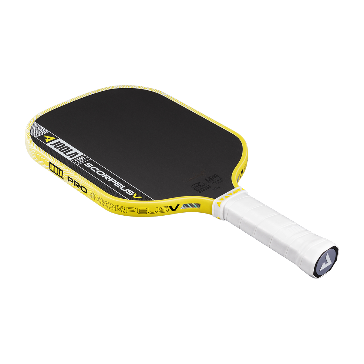 Joola - Scorpeus Pro V Pickleball Paddle 16mm (Yellow)