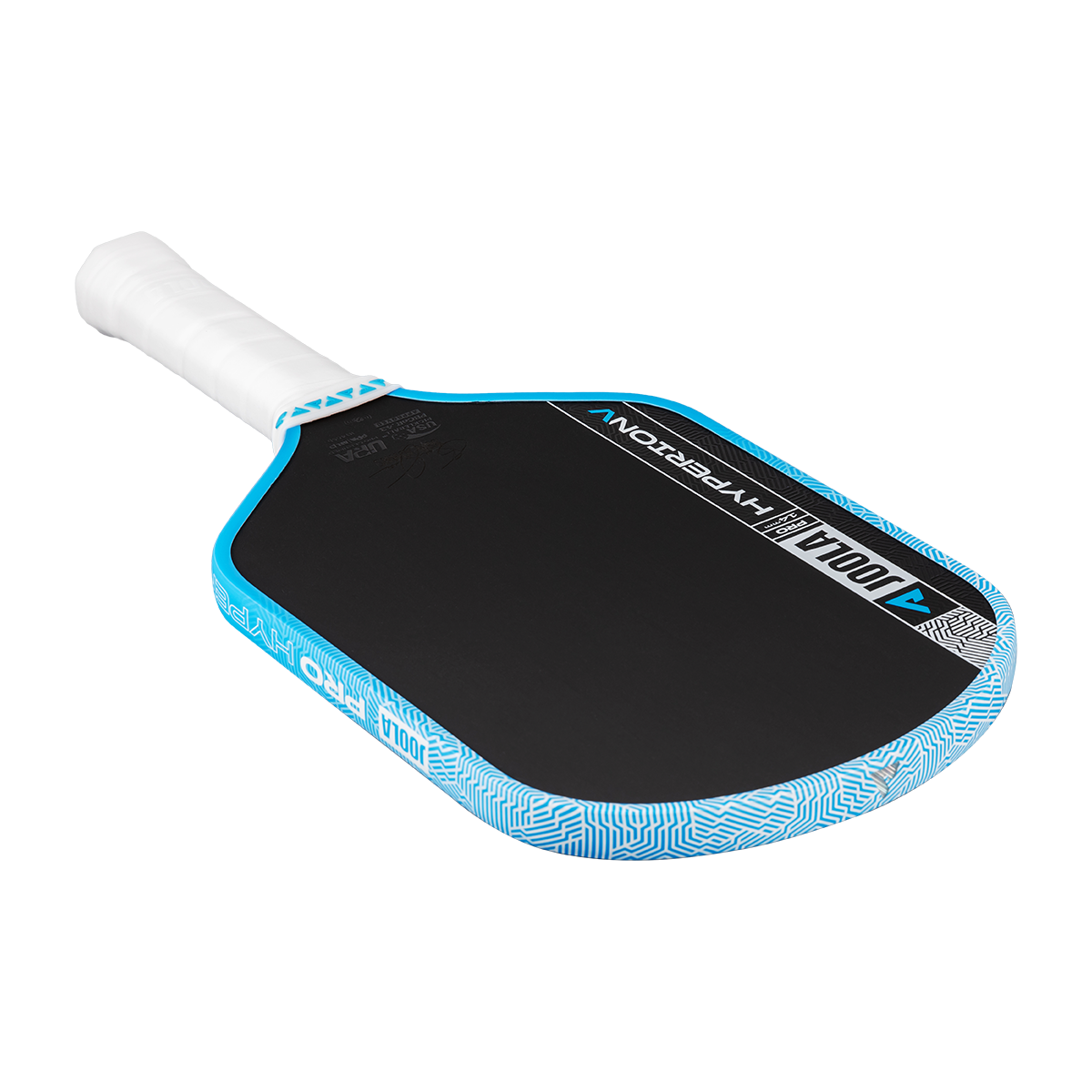 Joola - Ben Johns Hyperion Pro V Pickleball Paddle 14mm (Colt Blue)