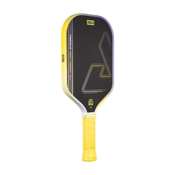 Joola - Perseus Heat Vision 16mm Pickleball Paddle - Yellow