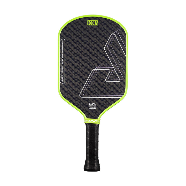 Joola - Hyperion Double Vision 16mm Pickleball Paddle - Surge Green