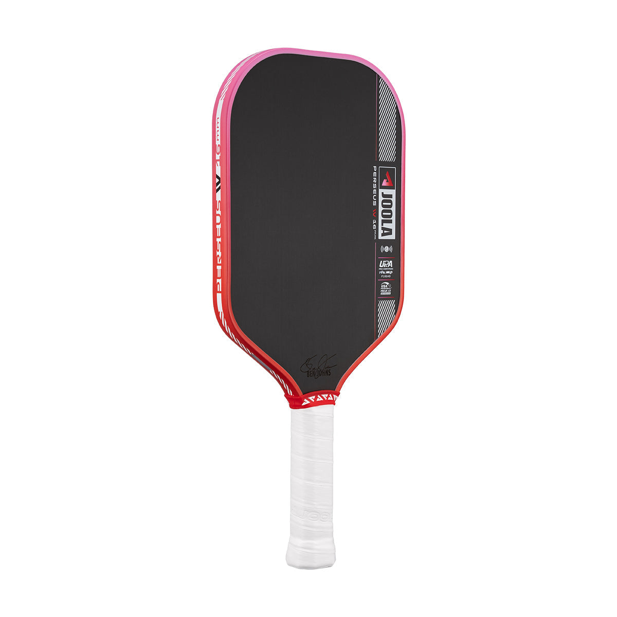 Brand New Joola Perseus Ben Johns Pro IV 16mm Pickleball Paddle Free Brand New Joola Perseus Ben Johns Pro IV 16mm Pickleball Paddle Free
