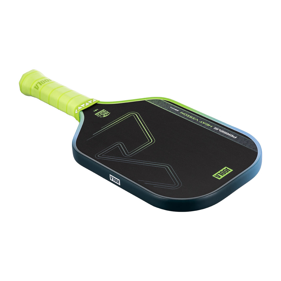 Joola - Perseus Heat Vision 16mm Pickleball Paddle - Surge Green