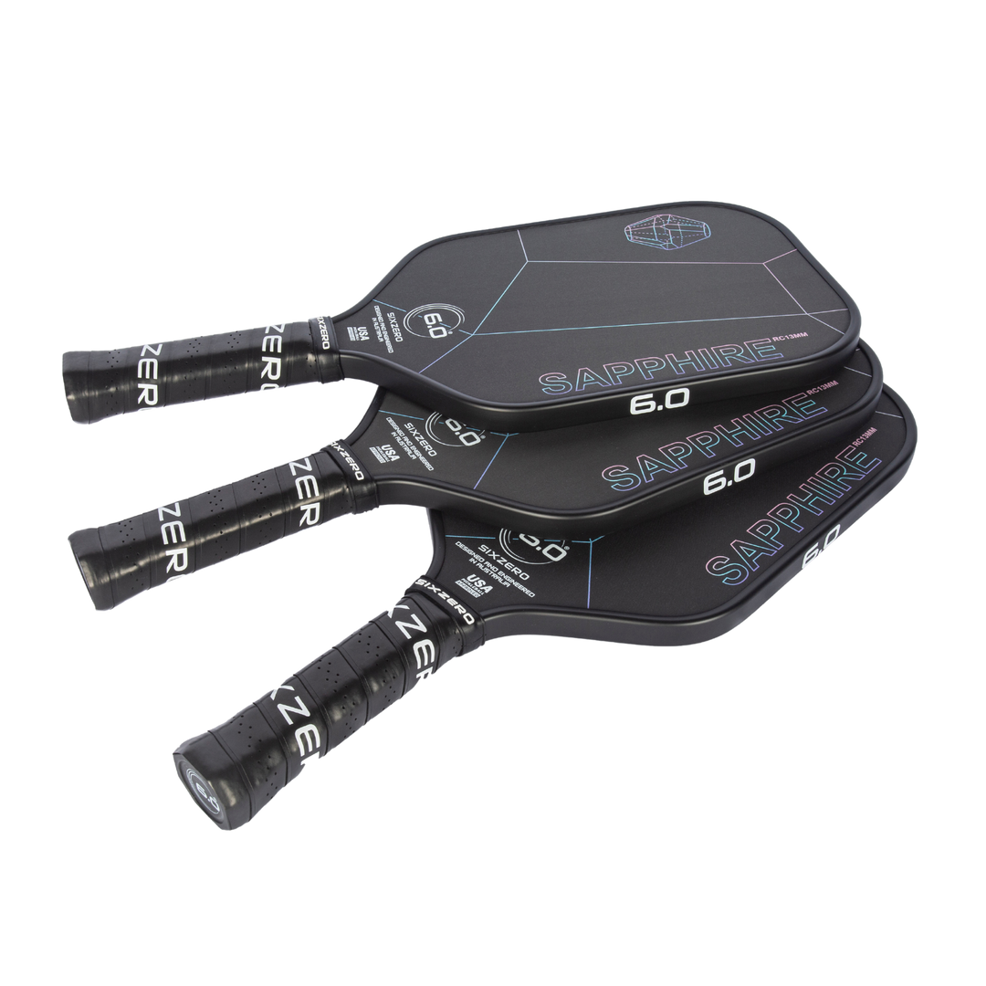 Six Zero - Sapphire 13mm Neon