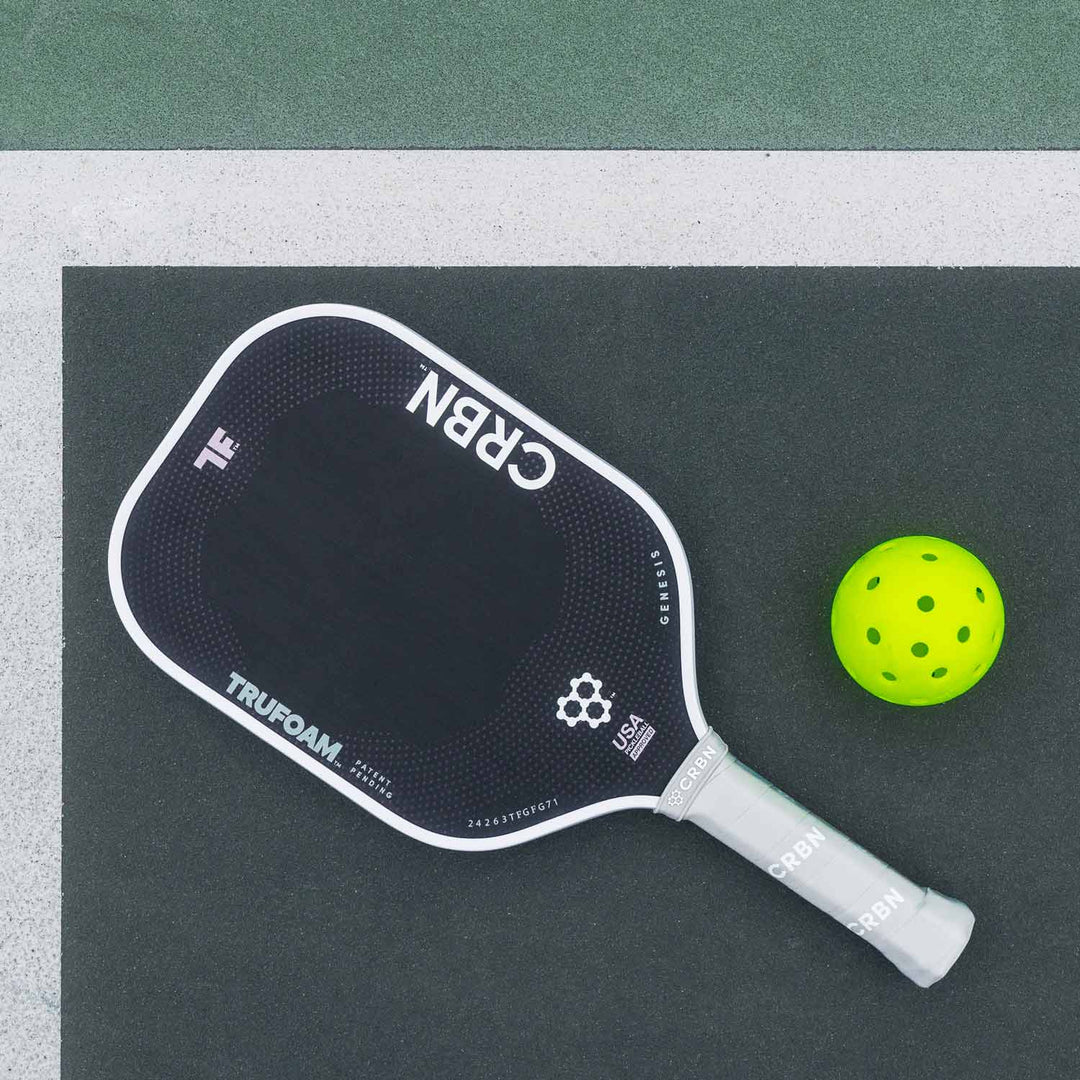 CRBN - 1 Trufoam Genesis Pickleball Paddle 14mm – The Pickleball 