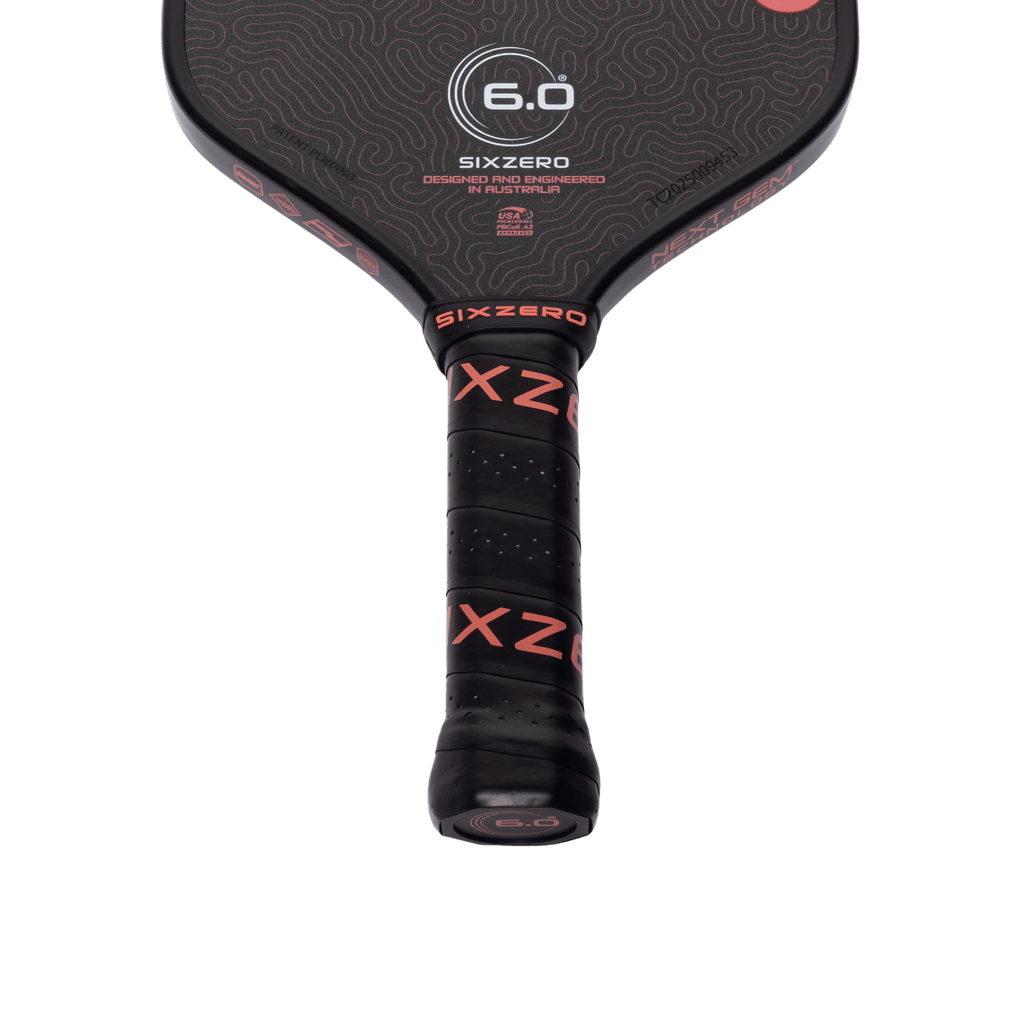 Six Zero - Coral 16mm Hybrid (Black)