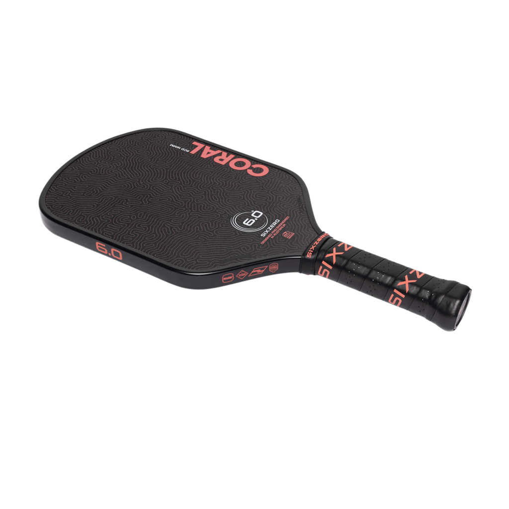 Six Zero - Coral 16mm Hybrid (Black)