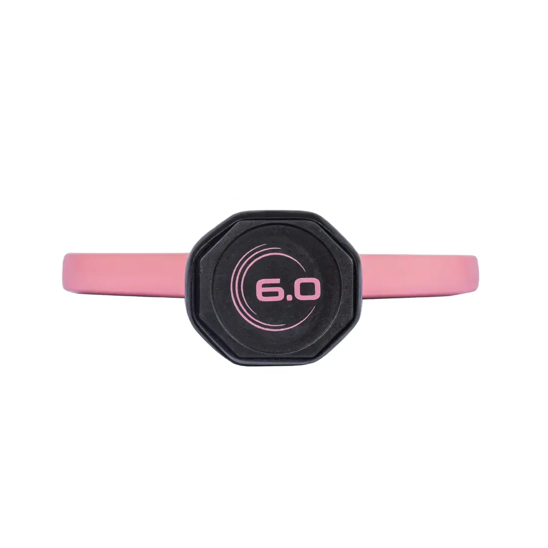 Six Zero - Double Black Diamond Control 16mm Cherry Blossom Pink (Pink Edge Guard)